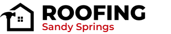 Sandy Springs Roofing Company Logo
