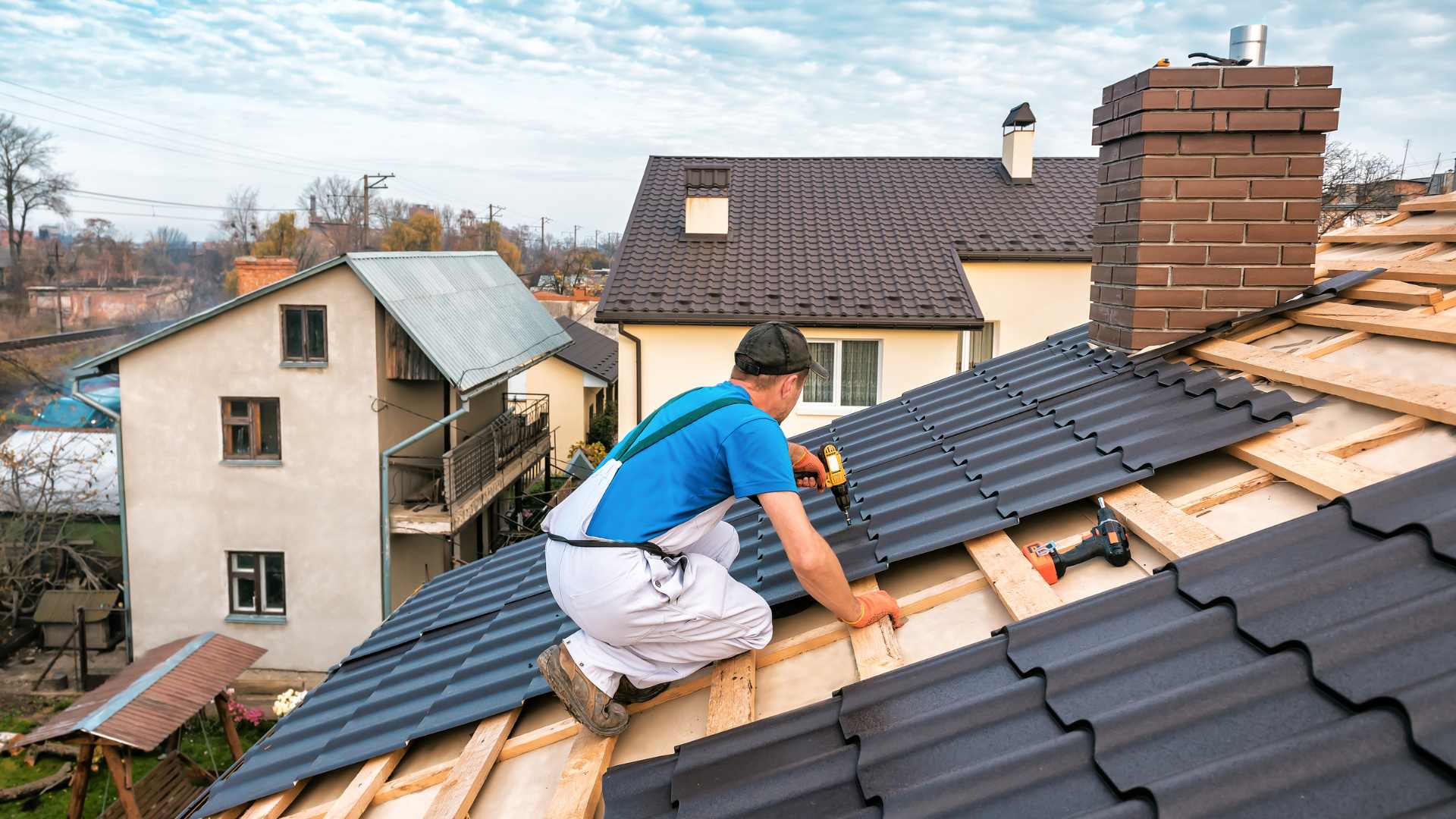 Reliable Roof Inspection in Sandy Springs, GA